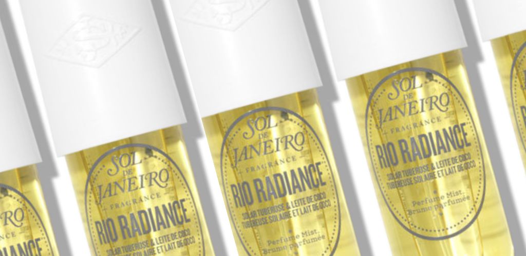 Sol de Janeiro Rio Radiance perfume review | Space NK
